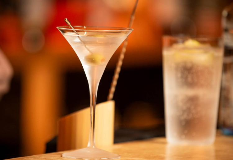 自家製　日本酒サングリア