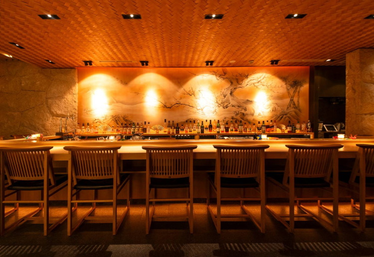 カウンターバー